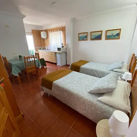 Lodge Cosy Twin Beds El Galeon Santa Cruz de Tenerife